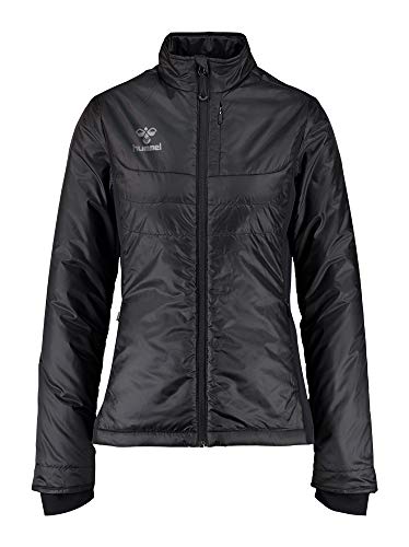 Hummel Damen Classic Bee Women's JoJo Jacket Jacke, Schwarz, XXL Hummel Damen Classic Bee Women's JoJo Jacket Jacke, Schwarz, XXL von hummel