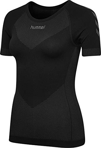 hummel Damen First Seamless S/S Trikot, Schwarz, M/L EU hummel Damen First Seamless S/S Trikot, Schwarz, M/L EU von hummel