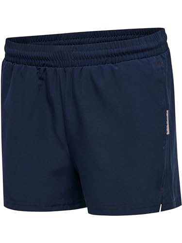 hummel Hmlmove Grid Woven Shorts Damen Multisport von hummel