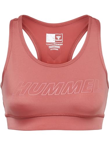hummel Damen Hmlte Tola Sports Bra, Withered Rose, M EU hummel Damen Hmlte Tola Sports Bra, Withered Rose, M EU von hummel