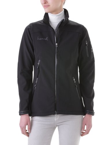 hummel Damen Jacke Advanced Softshell, schwarz, M, 80-123, 2001 hummel Damen Jacke Advanced Softshell, schwarz, M, 80-123, 2001 von hummel