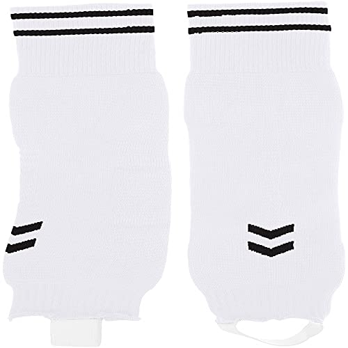 HUMMEL Socken ELEMENT FOOTBALL SOCK FOOTLESS, Weiß/Schwarz, 2, 203404-9124 HUMMEL Socken ELEMENT FOOTBALL SOCK FOOTLESS, Weiß/Schwarz, 2, 203404-9124 von hummel