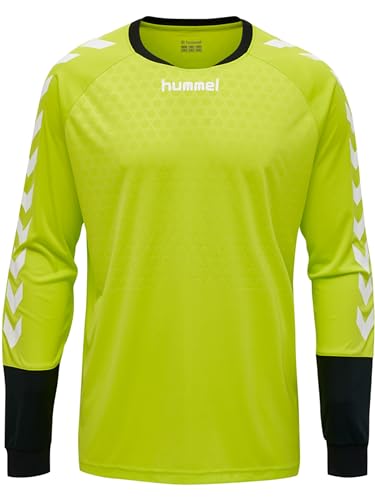 hummel Essential Gk Jersey Unisex Kinder Fußball Torwarttrikot von hummel