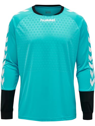 hummel Essential Gk Jersey Unisex Kinder Fußball Torwarttrikot von hummel