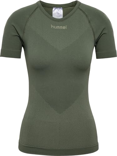 hummel FIRST SEAMLESS JERSEY S/S WOMAN von hummel