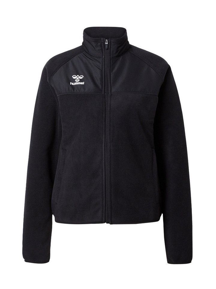 hummel Fleecejacke Go (1-St) Plain/ohne Details von hummel