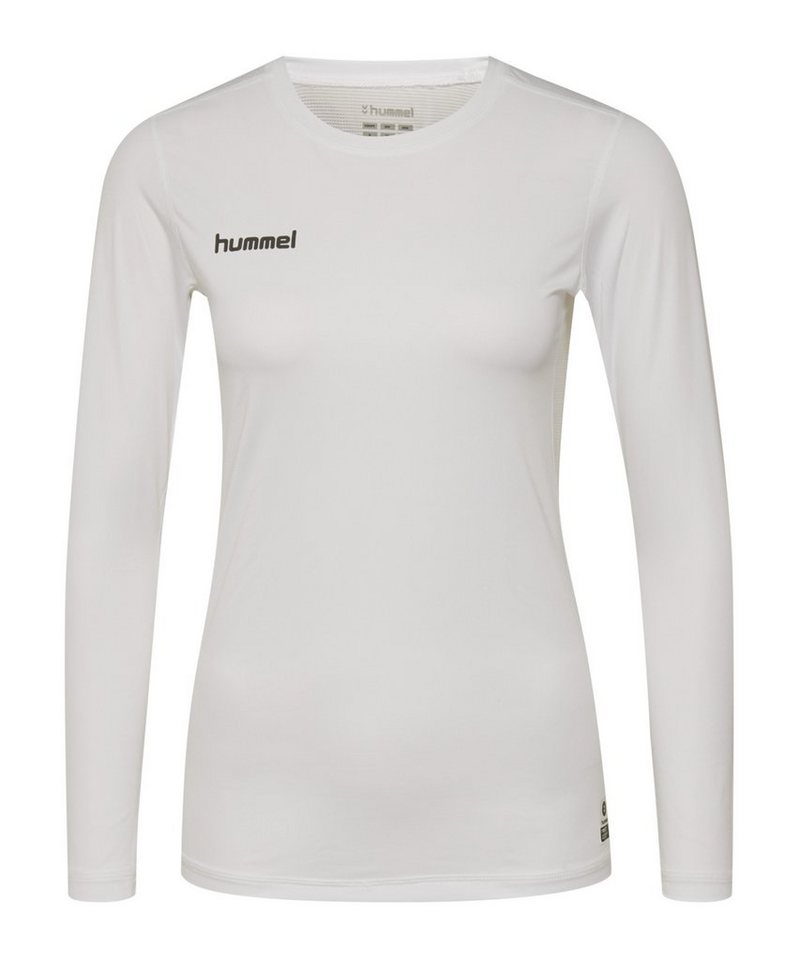 hummel Funktionsshirt First Performance Langarmshirt Damen F9001 default hummel Funktionsshirt First Performance Langarmshirt Damen F9001 default von hummel