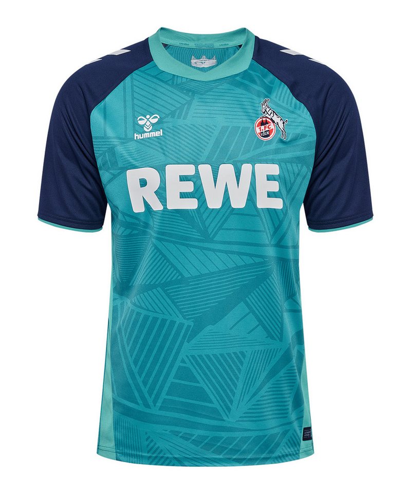 hummel Fußballtrikot Hummel 1. FC Köln Trikot 3rd 2024/2025 1. Bundesliga hummel Fußballtrikot Hummel 1. FC Köln Trikot 3rd 2024/2025 1. Bundesliga von hummel