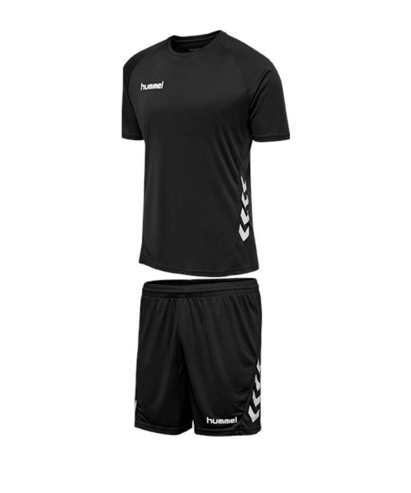 hummel Fußballtrikot Promo Trikotset kurzarm F9001 hummel Fußballtrikot Promo Trikotset kurzarm F9001 von hummel