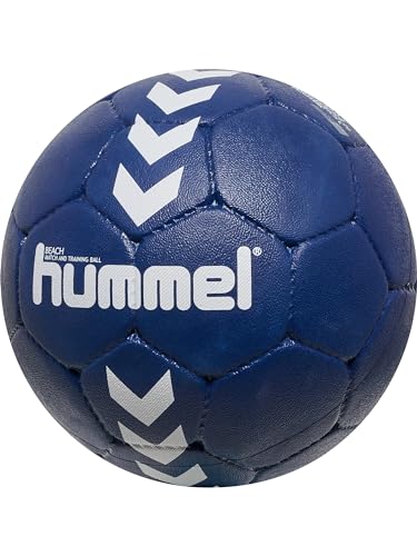 Hummel HMLBEACH HANDBALL, BLUE/WHITE, 2 Hummel HMLBEACH HANDBALL, BLUE/WHITE, 2 von hummel