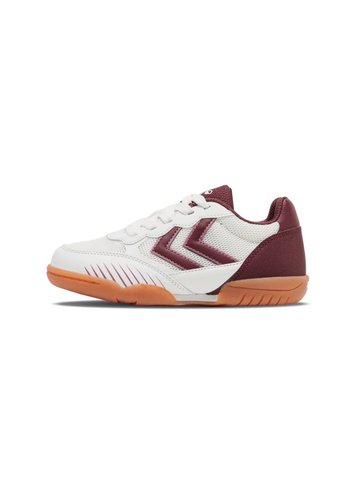 hummel HUMMEL Handballschuhe Aeroteam III Jr Lc Burgundy Laufschuh von hummel