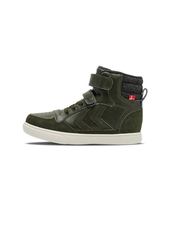 hummel HUMMEL STADIL WINTER HIGH JR Sneaker von hummel