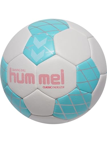 hummel hmlCLASSIC Energizer HB, Off White/Light Blue/SLVER, 0 hummel hmlCLASSIC Energizer HB, Off White/Light Blue/SLVER, 0 von hummel