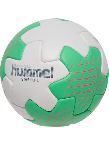hummel hmlSTAR Elite HB, Off White/Green/RED, 2 hummel hmlSTAR Elite HB, Off White/Green/RED, 2 von hummel