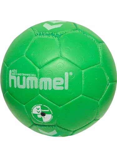 hummel Kinder Handball Kids HB 212552 Green/White 0 von hummel