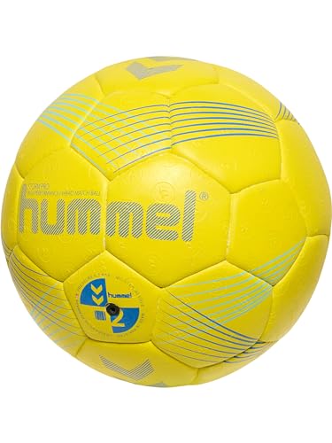 hummel Handball Storm Pro Erwachsene Größe 2, Yellow/Blue/Marine hummel Handball Storm Pro Erwachsene Größe 2, Yellow/Blue/Marine von hummel