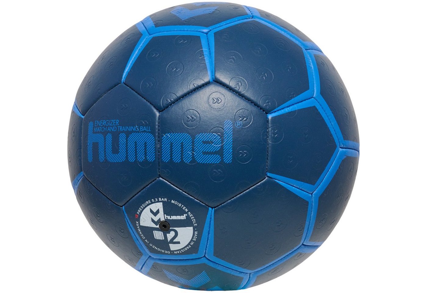 hummel Handball hmlACTION ENERGIZER HB DRESS BLUE hummel Handball hmlACTION ENERGIZER HB DRESS BLUE von hummel