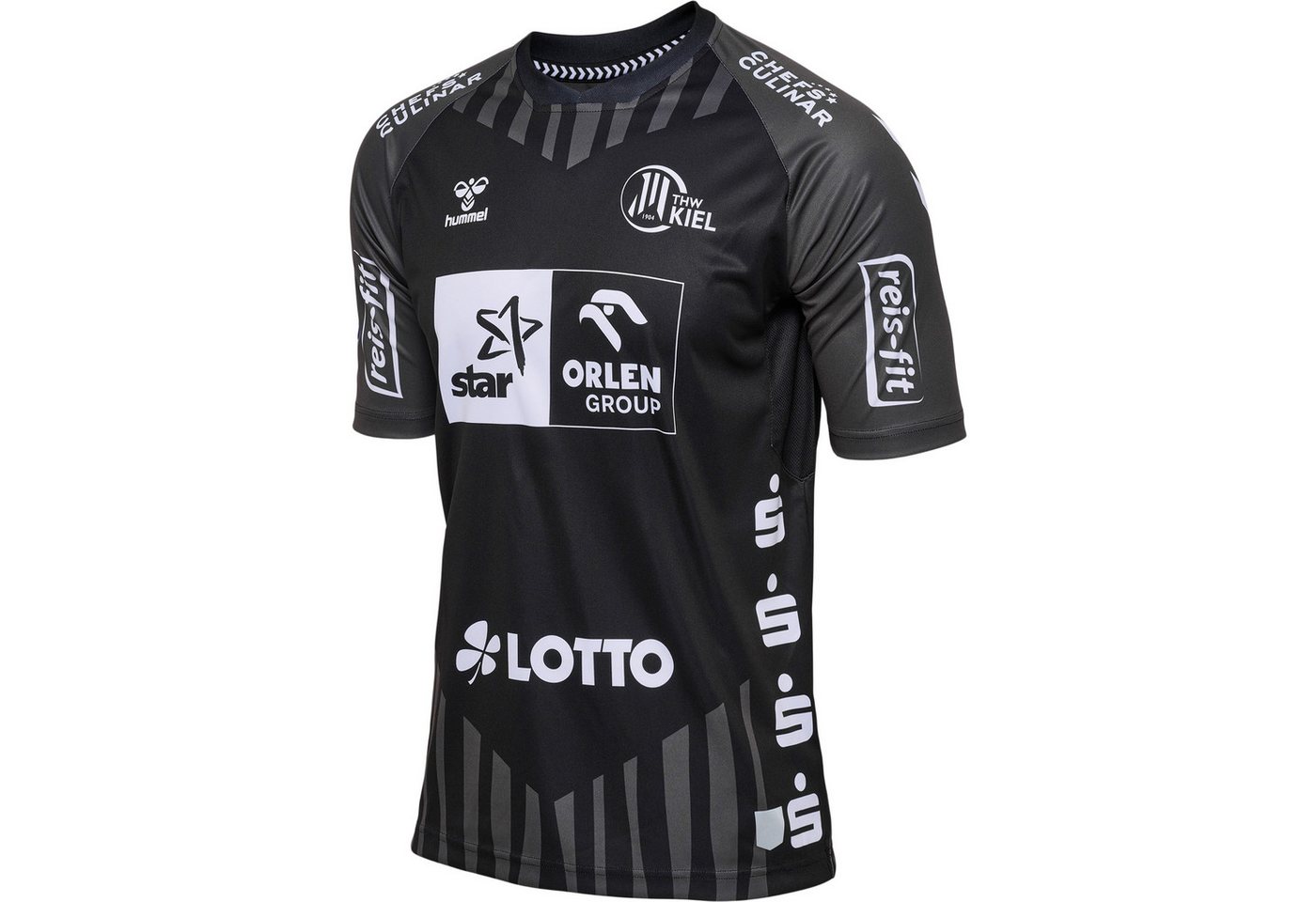hummel Handballtrikot THW Kiel Away Jersey 22/23 Kinder hummel Handballtrikot THW Kiel Away Jersey 22/23 Kinder von hummel