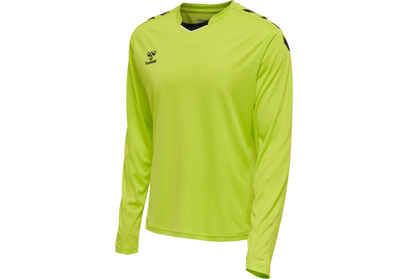 hummel Handballtrikot hmlCORE XK Poly Jersey LS Kids hummel Handballtrikot hmlCORE XK Poly Jersey LS Kids von hummel