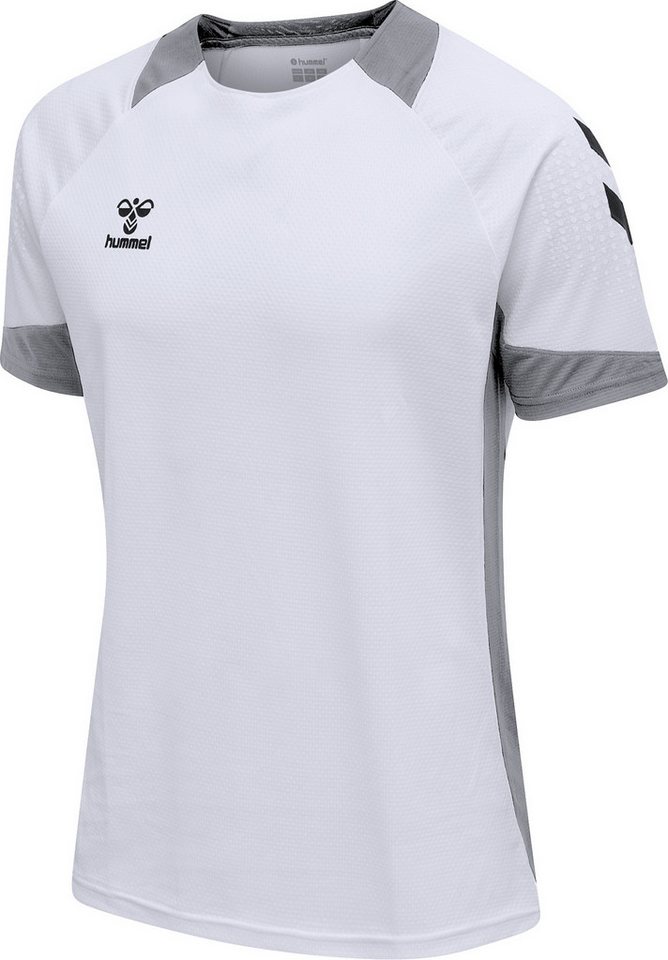 hummel Handballtrikot hmlLead SS Poly Jersey hummel Handballtrikot hmlLead SS Poly Jersey von hummel