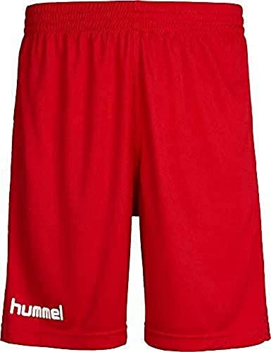 HUMMEL CORE Poly Shorts, True RED PRO, XL von hummel