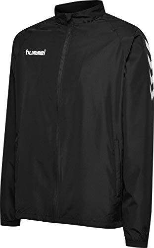 hummel Herren Core Micro Zip Jacke, BLACK, XXL hummel Herren Core Micro Zip Jacke, BLACK, XXL von hummel