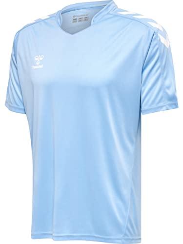 Hummel Herren Hmlcore Xk Poly Jersey S/S T-Shirt, Marine, 3XL EU Hummel Herren Hmlcore Xk Poly Jersey S/S T-Shirt, Marine, 3XL EU von hummel