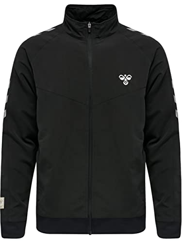 hummel Jacke Hmlgg12 Multisport Herren Black Größe L von hummel