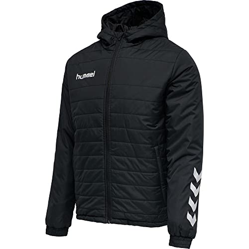 hummel Herren Sportjacke schwarz/weiß L hummel Herren Sportjacke schwarz/weiß L von hummel