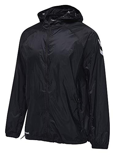 hummel MÄNNLICH TECH Move Functional Light Weight Jacket Jacke, Black, L hummel MÄNNLICH TECH Move Functional Light Weight Jacket Jacke, Black, L von hummel