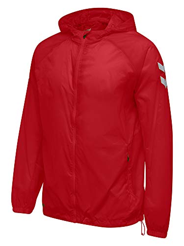hummel Herren TECH Move Functional Light Weight Jacket Jacke, True Red, L hummel Herren TECH Move Functional Light Weight Jacket Jacke, True Red, L von hummel