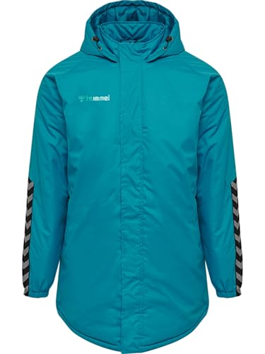 hummel Herren Authentic Bench Jacket Jacke, Celestial, M hummel Herren Authentic Bench Jacket Jacke, Celestial, M von hummel