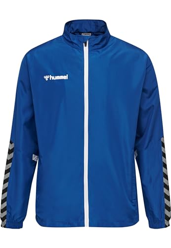 hummel Herren hmlAUTHENTIC Micro Jacket Jacke, True Blue, XL von hummel