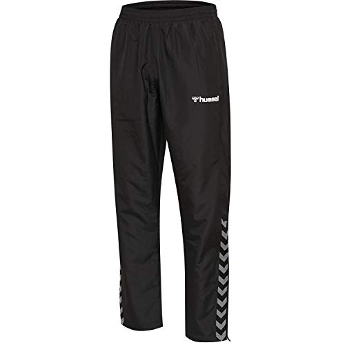 hummel Herren Hmlauthentic Micro buks Pant, Black/White, S EU von hummel