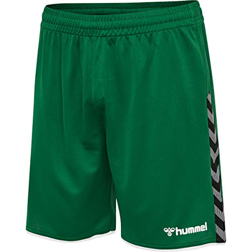 Hummel Herren hmlAUTHENTIC Poly Shorts, Evergreen, S Hummel Herren hmlAUTHENTIC Poly Shorts, Evergreen, S von hummel