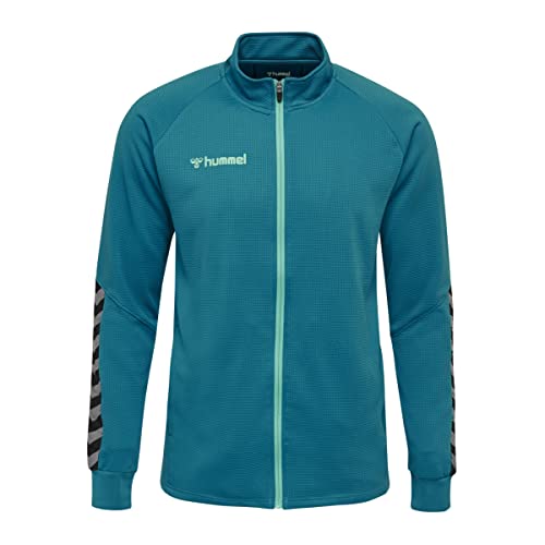 HUMMEL Herren Hmlauthentic Poly Zip Jacket, CELESTIAL, M EU HUMMEL Herren Hmlauthentic Poly Zip Jacket, CELESTIAL, M EU von hummel