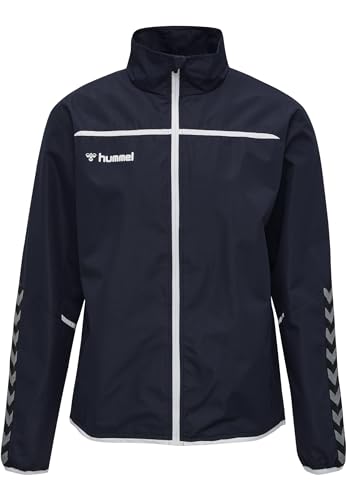 hummel Herren hmlAUTHENTIC Training Jacket Jacke, Marine, M hummel Herren hmlAUTHENTIC Training Jacket Jacke, Marine, M von hummel