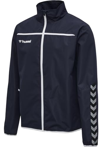 HUMMEL MÄNNLICH hmlAUTHENTIC Training Jacket Jacke, Marine, XL HUMMEL MÄNNLICH hmlAUTHENTIC Training Jacket Jacke, Marine, XL von hummel