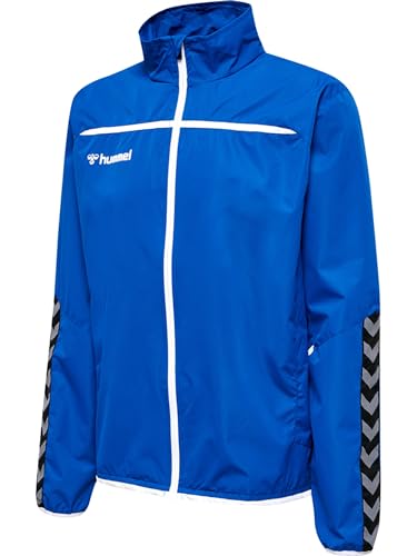 HUMMEL Herren Hmlauthentic Training Jacket, True Blue, L EU HUMMEL Herren Hmlauthentic Training Jacket, True Blue, L EU von hummel