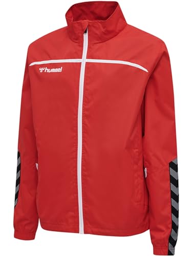 HUMMEL MÄNNLICH hmlAUTHENTIC Training Jacket Jacke, True RED, XL HUMMEL MÄNNLICH hmlAUTHENTIC Training Jacket Jacke, True RED, XL von hummel