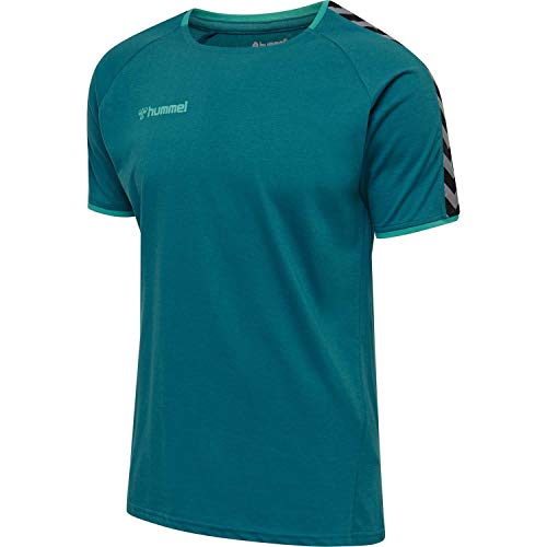 hummel Herren Hmlauthentic training te T shirt, Celestial, M EU von hummel