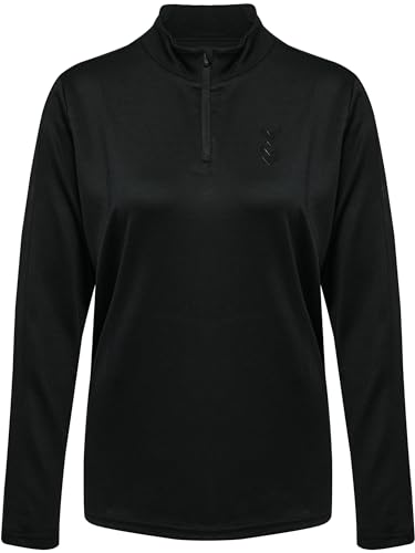 hummel hmlACTIVE PL Half Zip Woman von hummel