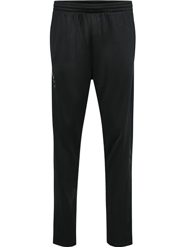 hummel Herren Hmlactive Pl Training Pants, Schwarz, S EU hummel Herren Hmlactive Pl Training Pants, Schwarz, S EU von hummel