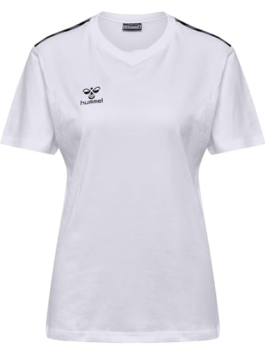Hummel Authentic Co Short Sleeve T-shirt S Hummel Authentic Co Short Sleeve T-shirt S von hummel