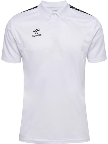 Hummel Authentic Functional Short Sleeve Polo M von hummel