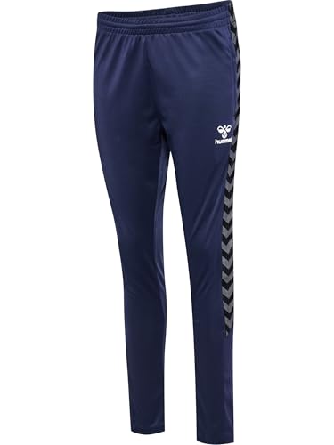 hummel Hmlauthentic Training Pants Damen Multisport Hosen Recycelter Stoff von hummel