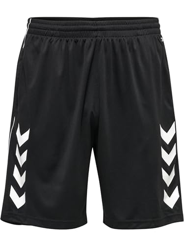 hummel Hmlcore Xk Coach Shorts Unisex Erwachsene Multisport Mit Beecool Technologie von hummel