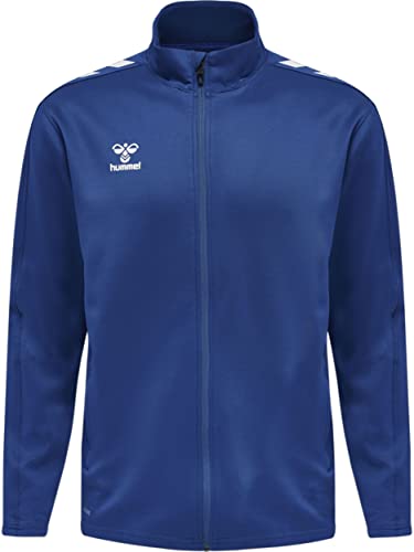 hummel Hmlcore Xk Zip Sweat Unisex Erwachsene Multisport Reißverschlussjacke von hummel