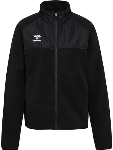 Hummel Go Fleece Jacket M von hummel