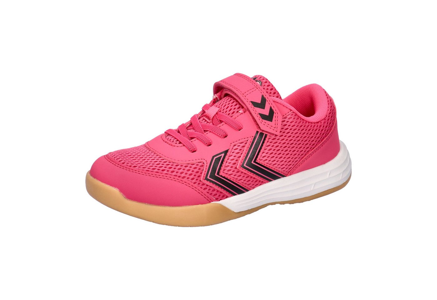 hummel Hummel Kinder Hallenschuhe Multiplay Flex VC JR 224853 Hallenschuh hummel Hummel Kinder Hallenschuhe Multiplay Flex VC JR 224853 Hallenschuh von hummel